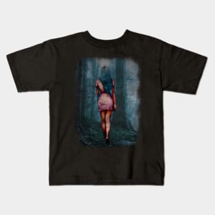 Blanca Persuasión Kids T-Shirt